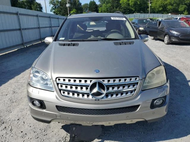 Photo 4 VIN: 4JGBB75E26A035167 - MERCEDES-BENZ ML 500 