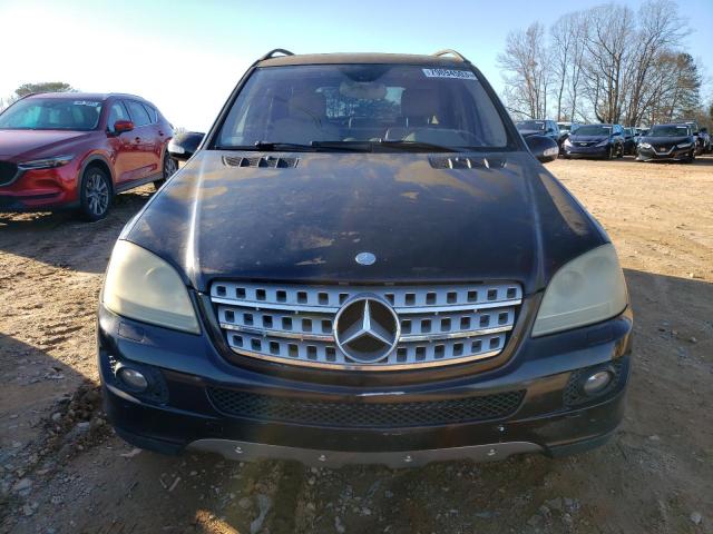 Photo 4 VIN: 4JGBB75E26A055242 - MERCEDES-BENZ M-CLASS 