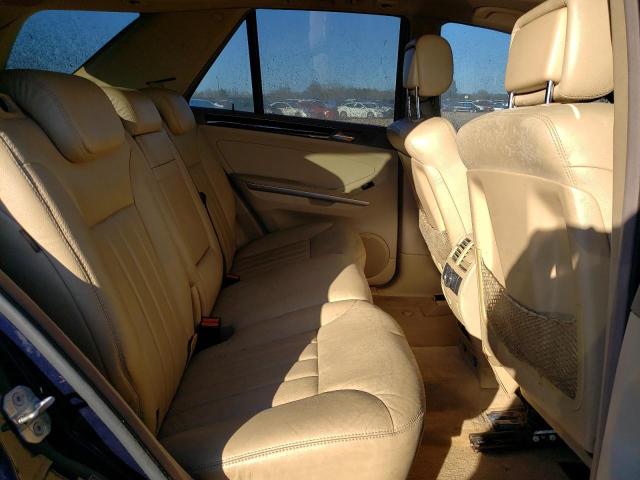 Photo 9 VIN: 4JGBB75E26A055242 - MERCEDES-BENZ M-CLASS 