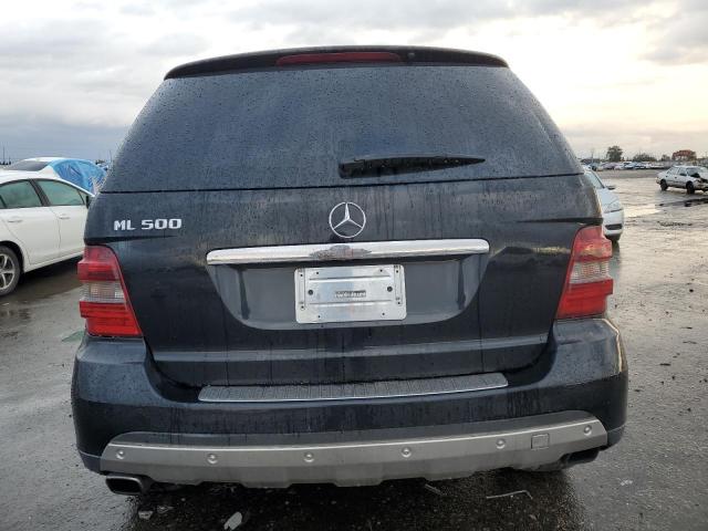 Photo 5 VIN: 4JGBB75E26A061669 - MERCEDES-BENZ M-CLASS 