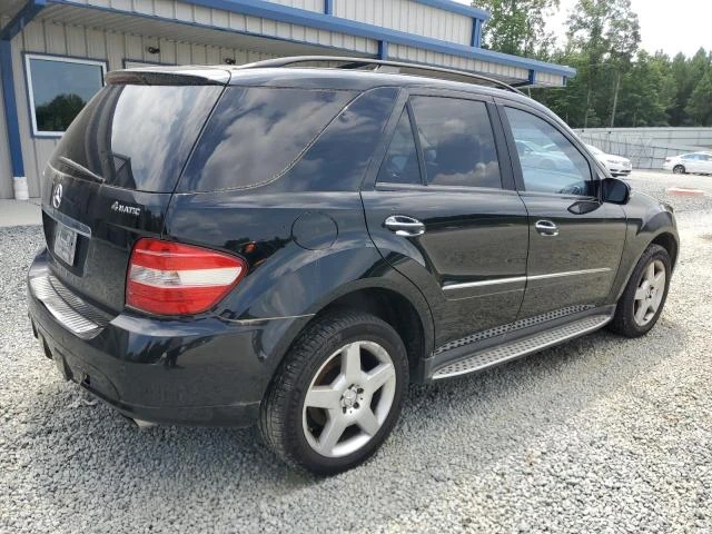 Photo 2 VIN: 4JGBB75E27A236889 - MERCEDES-BENZ ML 500 