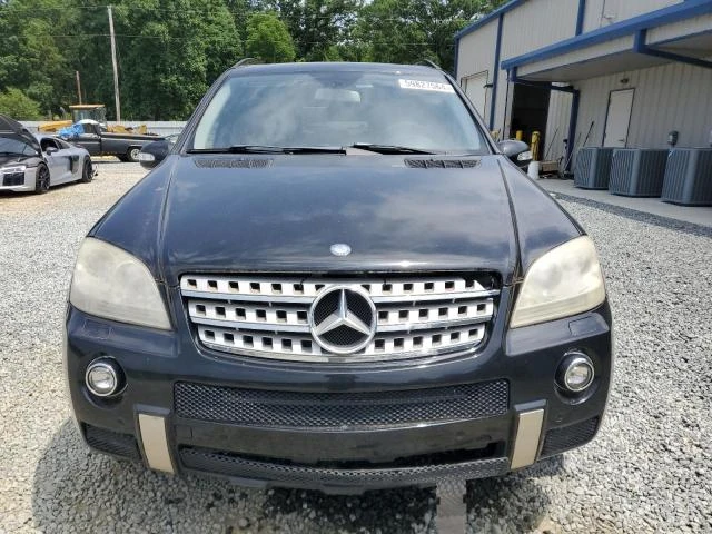 Photo 4 VIN: 4JGBB75E27A236889 - MERCEDES-BENZ ML 500 