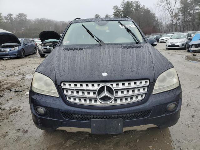 Photo 4 VIN: 4JGBB75E36A051930 - MERCEDES-BENZ M-CLASS 