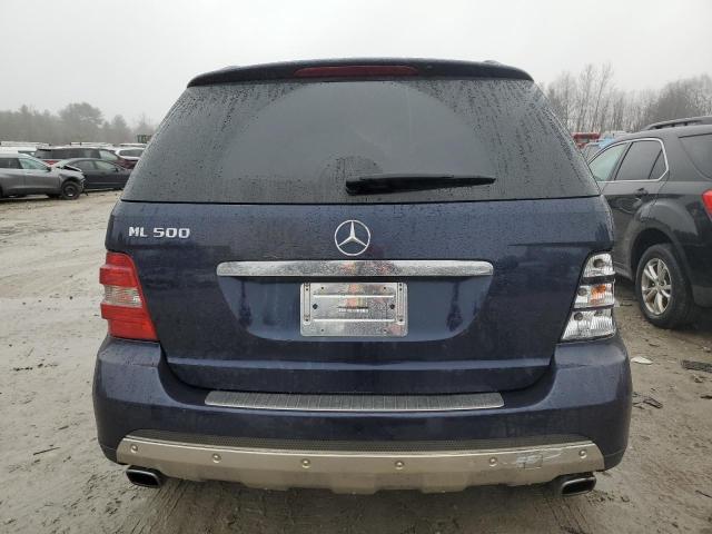 Photo 5 VIN: 4JGBB75E36A051930 - MERCEDES-BENZ M-CLASS 