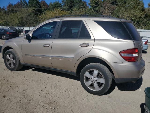 Photo 1 VIN: 4JGBB75E36A056416 - MERCEDES-BENZ ML 500 