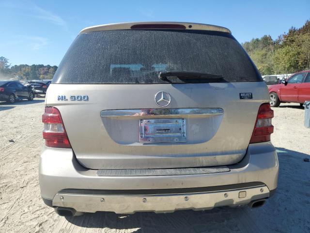 Photo 5 VIN: 4JGBB75E36A056416 - MERCEDES-BENZ ML 500 