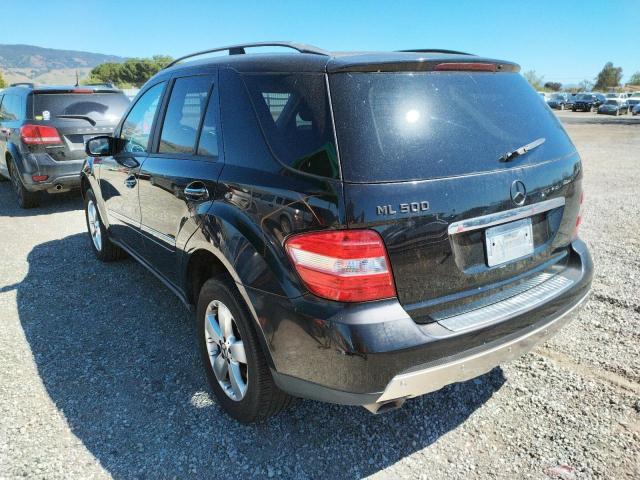 Photo 2 VIN: 4JGBB75E36A064743 - MERCEDES-BENZ ML 500 