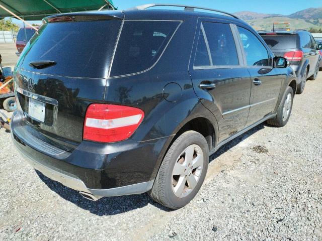 Photo 3 VIN: 4JGBB75E36A064743 - MERCEDES-BENZ ML 500 