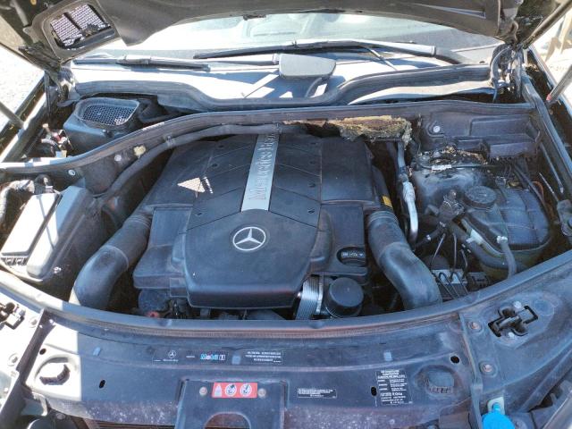 Photo 6 VIN: 4JGBB75E36A064743 - MERCEDES-BENZ ML 500 