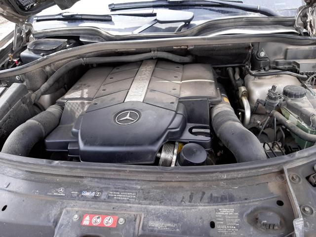 Photo 11 VIN: 4JGBB75E36A083390 - MERCEDES-BENZ M-CLASS 