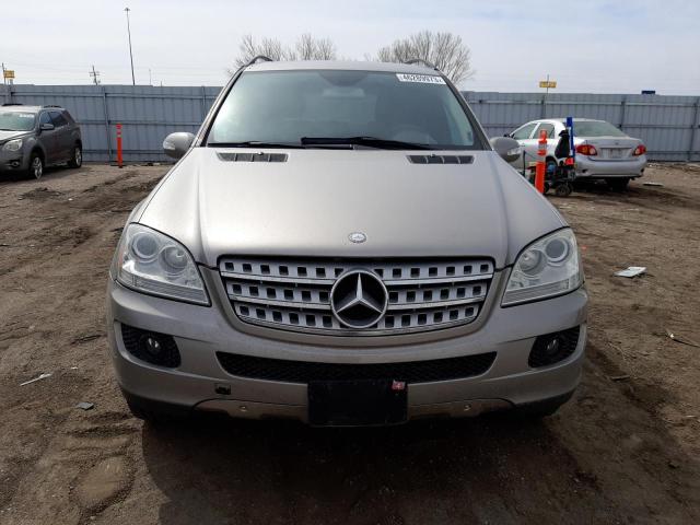 Photo 4 VIN: 4JGBB75E36A083390 - MERCEDES-BENZ M-CLASS 