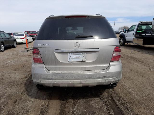 Photo 5 VIN: 4JGBB75E36A083390 - MERCEDES-BENZ M-CLASS 