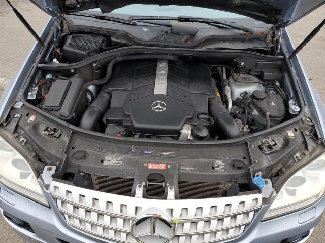 Photo 11 VIN: 4JGBB75E46A027605 - MERCEDES-BENZ ML 500 