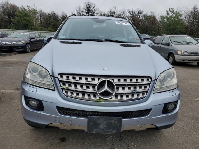 Photo 4 VIN: 4JGBB75E46A027605 - MERCEDES-BENZ ML 500 