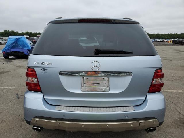 Photo 5 VIN: 4JGBB75E46A027605 - MERCEDES-BENZ ML 500 