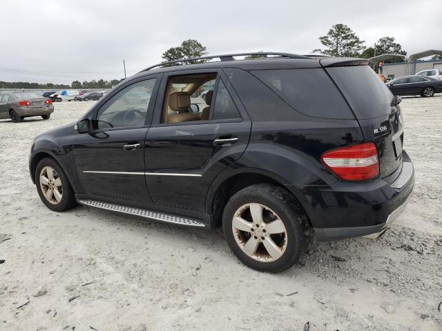 Photo 1 VIN: 4JGBB75E56A050391 - MERCEDES-BENZ ML 500 