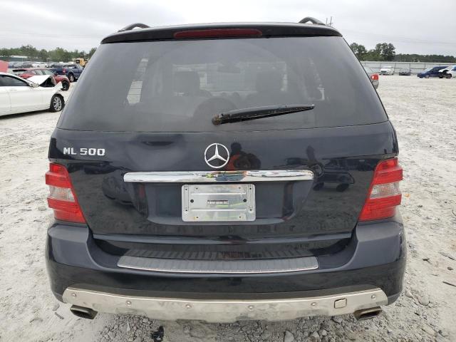 Photo 5 VIN: 4JGBB75E56A050391 - MERCEDES-BENZ ML 500 