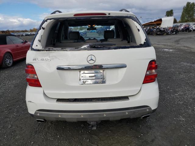 Photo 5 VIN: 4JGBB75E56A086176 - MERCEDES-BENZ ML 500 