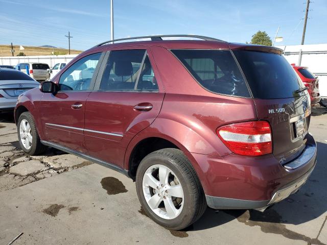 Photo 1 VIN: 4JGBB75E56A131567 - MERCEDES-BENZ ML 500 