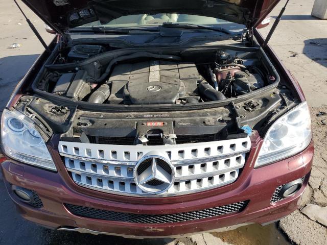 Photo 11 VIN: 4JGBB75E56A131567 - MERCEDES-BENZ ML 500 