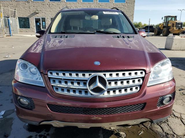 Photo 4 VIN: 4JGBB75E56A131567 - MERCEDES-BENZ ML 500 