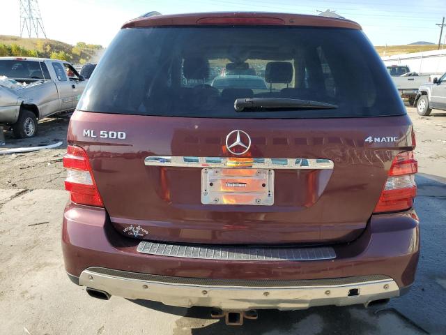 Photo 5 VIN: 4JGBB75E56A131567 - MERCEDES-BENZ ML 500 