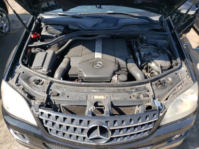 Photo 11 VIN: 4JGBB75E57A203269 - MERCEDES-BENZ ML 500 