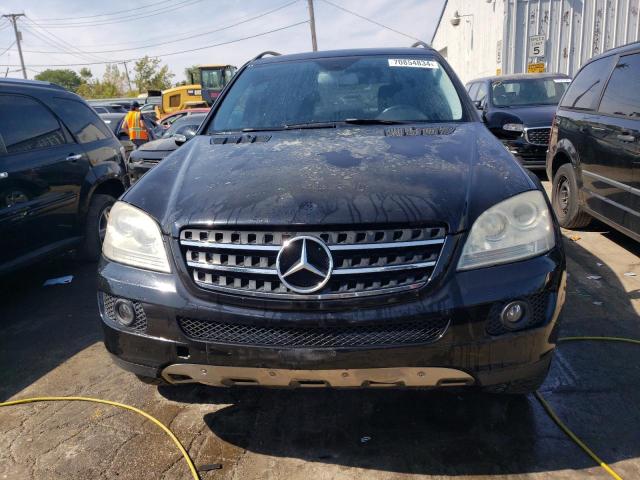 Photo 4 VIN: 4JGBB75E57A203269 - MERCEDES-BENZ ML 500 