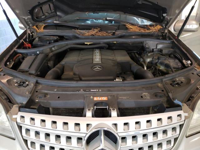 Photo 11 VIN: 4JGBB75E57A229905 - MERCEDES-BENZ M-CLASS 