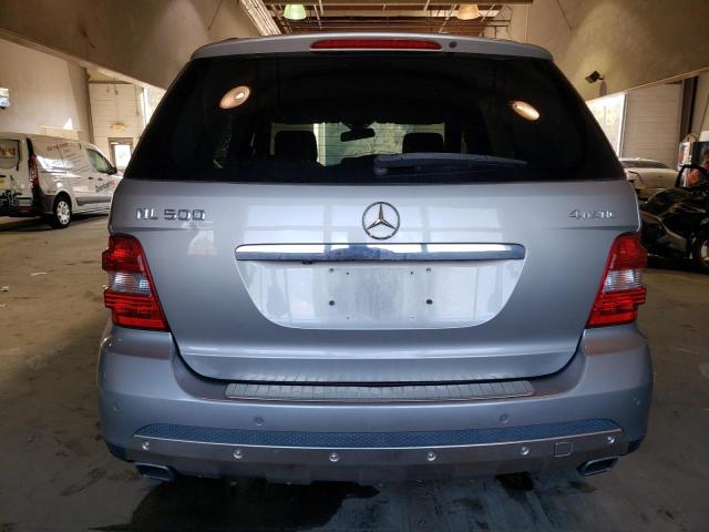 Photo 5 VIN: 4JGBB75E57A229905 - MERCEDES-BENZ M-CLASS 