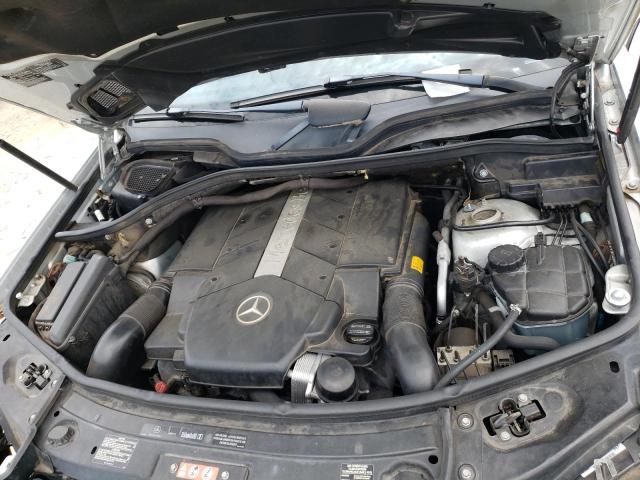 Photo 10 VIN: 4JGBB75E66A008019 - MERCEDES-BENZ M-CLASS 