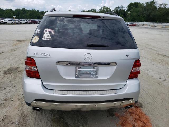 Photo 5 VIN: 4JGBB75E66A008019 - MERCEDES-BENZ M-CLASS 