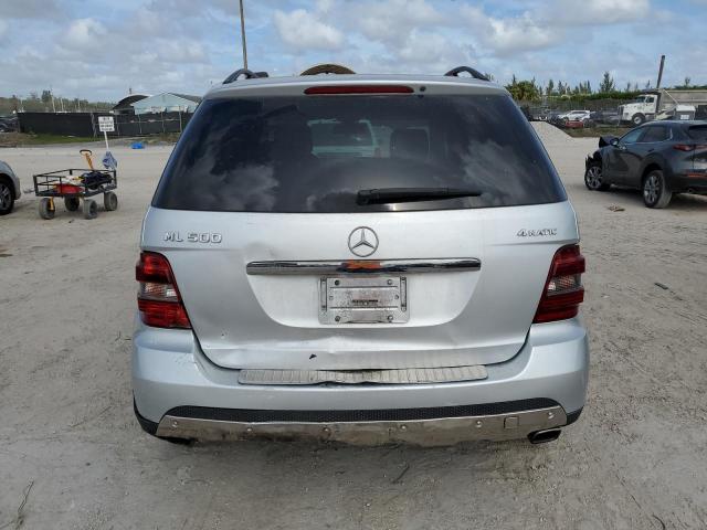 Photo 5 VIN: 4JGBB75E67A280488 - MERCEDES-BENZ M-CLASS 