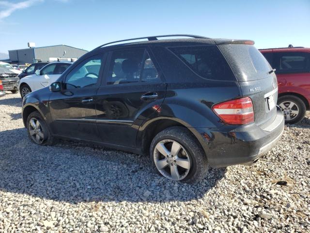 Photo 1 VIN: 4JGBB75E76A053356 - MERCEDES-BENZ ML 500 