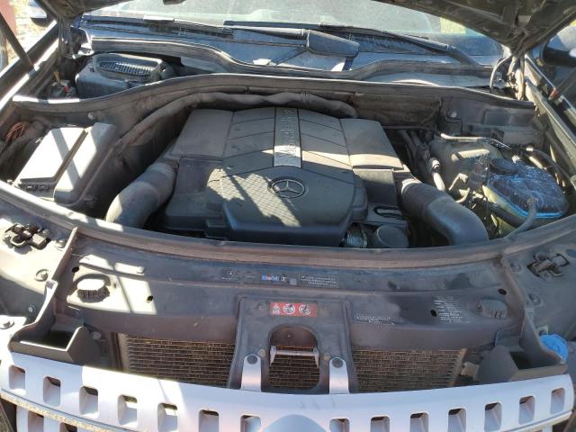 Photo 10 VIN: 4JGBB75E76A053356 - MERCEDES-BENZ ML 500 