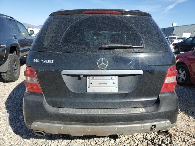 Photo 5 VIN: 4JGBB75E76A053356 - MERCEDES-BENZ ML 500 