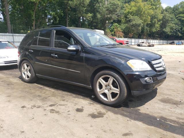 Photo 3 VIN: 4JGBB75E86A061689 - MERCEDES-BENZ ML 500 