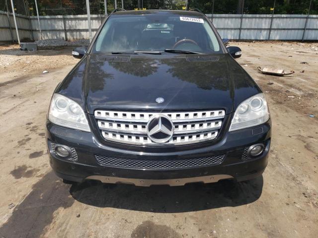 Photo 4 VIN: 4JGBB75E86A061689 - MERCEDES-BENZ ML 500 