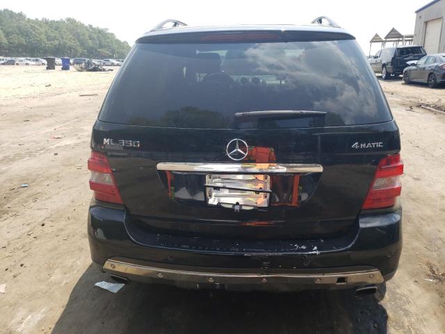 Photo 5 VIN: 4JGBB75E86A061689 - MERCEDES-BENZ ML 500 