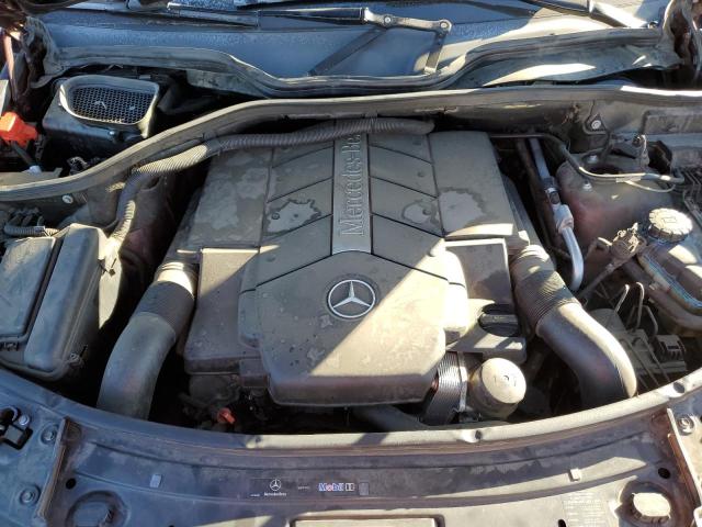 Photo 11 VIN: 4JGBB75E87A191134 - MERCEDES-BENZ ML 500 