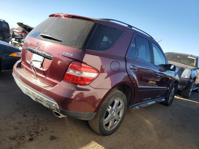 Photo 2 VIN: 4JGBB75E87A191134 - MERCEDES-BENZ ML 500 