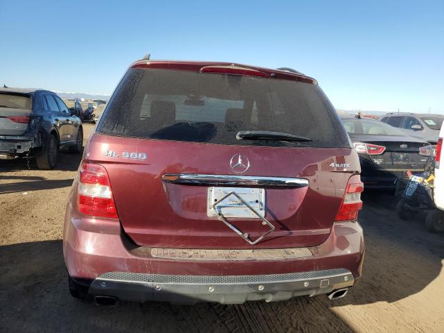 Photo 5 VIN: 4JGBB75E87A191134 - MERCEDES-BENZ ML 500 