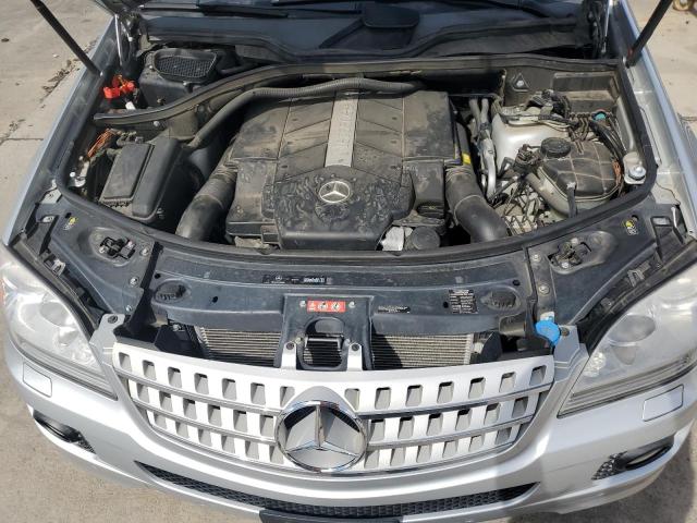 Photo 11 VIN: 4JGBB75E87A204223 - MERCEDES-BENZ M-CLASS 