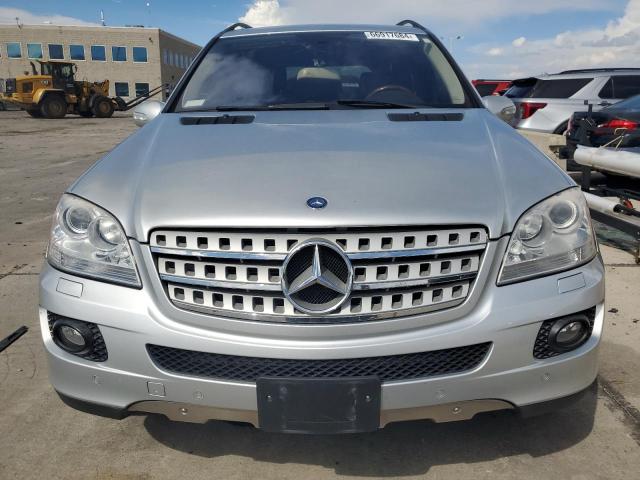 Photo 4 VIN: 4JGBB75E87A204223 - MERCEDES-BENZ M-CLASS 