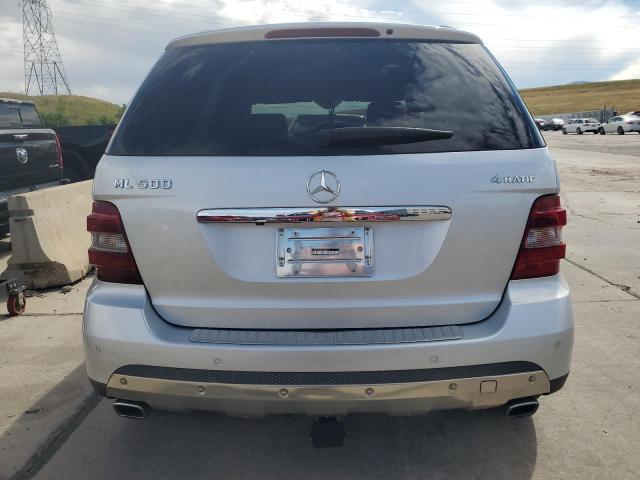 Photo 5 VIN: 4JGBB75E87A204223 - MERCEDES-BENZ M-CLASS 