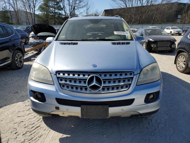 Photo 4 VIN: 4JGBB75E87A247458 - MERCEDES-BENZ M-CLASS 