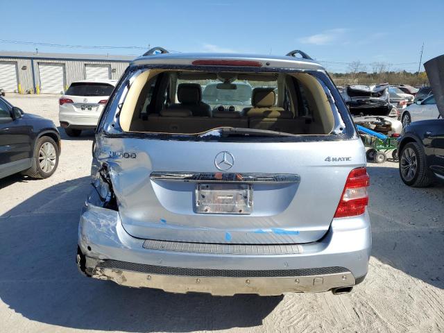 Photo 5 VIN: 4JGBB75E87A247458 - MERCEDES-BENZ M-CLASS 