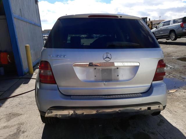 Photo 5 VIN: 4JGBB75E96A009777 - MERCEDES-BENZ M-CLASS 