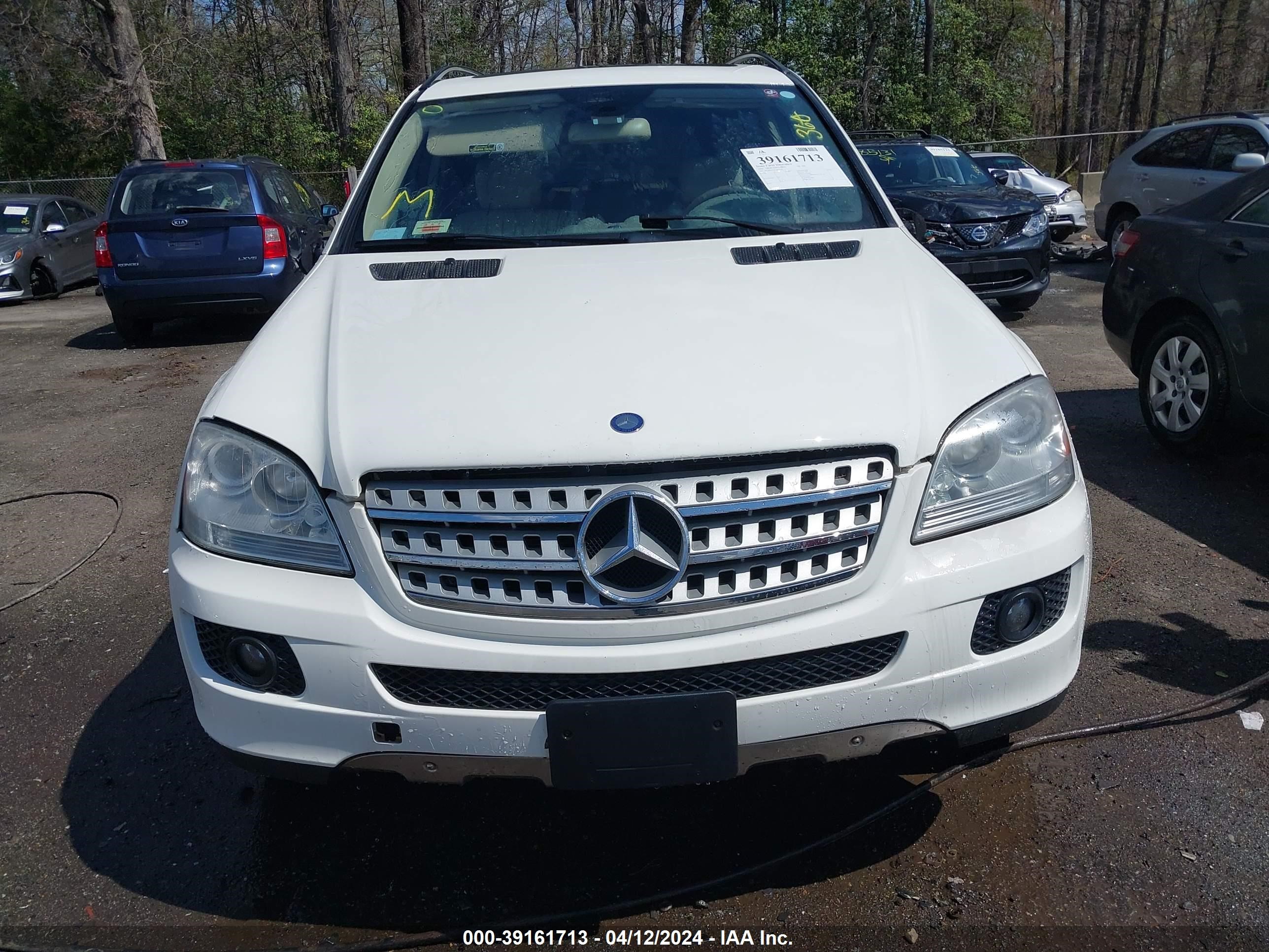 Photo 12 VIN: 4JGBB75E96A022254 - MERCEDES-BENZ NULL 