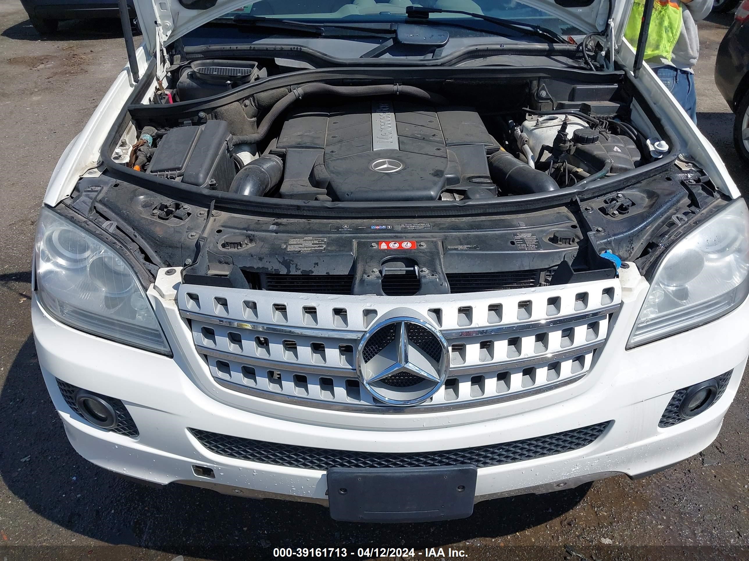 Photo 9 VIN: 4JGBB75E96A022254 - MERCEDES-BENZ NULL 